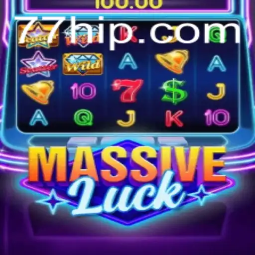Descubra as Emoções do Jogo MassiveLuck no 77H.com