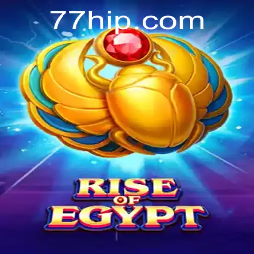 Descobrindo o Fascinante Mundo de RiseOfEgypt no 77H.com